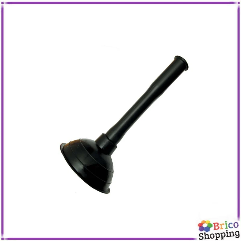 Sturalavello A Ventosa Stura Lavello Lavandino Mm 150Gomma Plastica