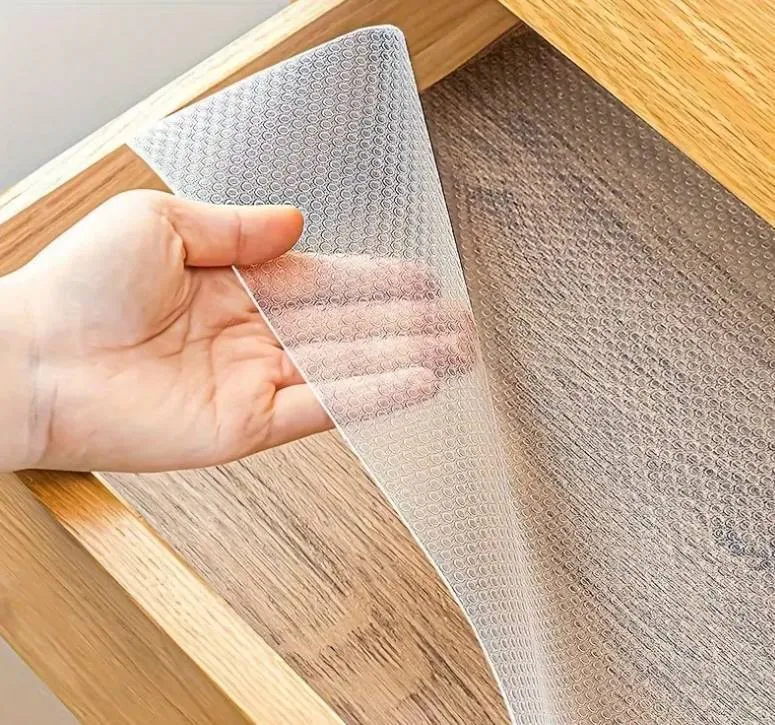 Antiscivolo Per Cassetti cm 50 x 150 Rivestimento Cucina Proteggi Ripiani Italy