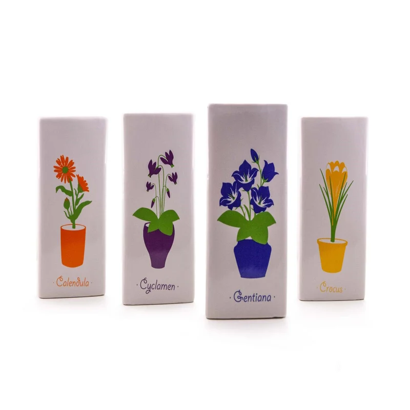 Umidificatori Umidificatore Evaportari Il Coccio Originali per Termosifoni Fiori