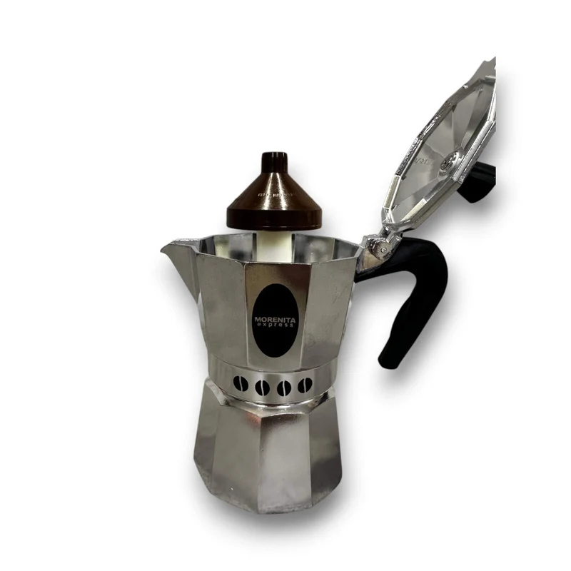 Fischiotto Paraspruzzi Per caffettiera Moka Paraschizzi per Caffè con Fischio