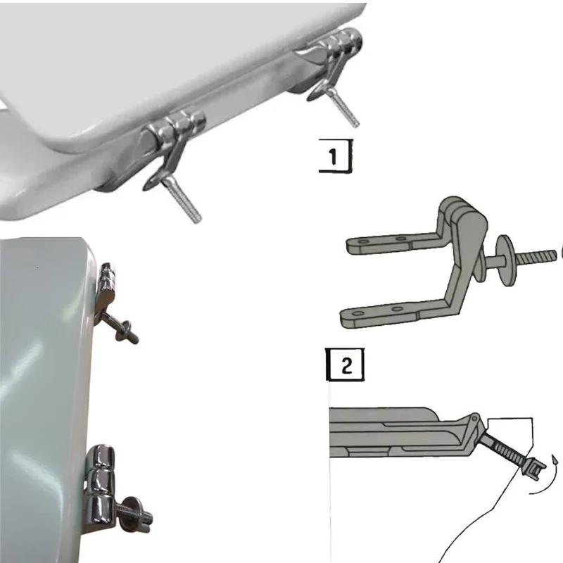 Copriwater Copri Water Wc Coprivaso Vaso Bagno Conca Ideal Standard Bianco Eco