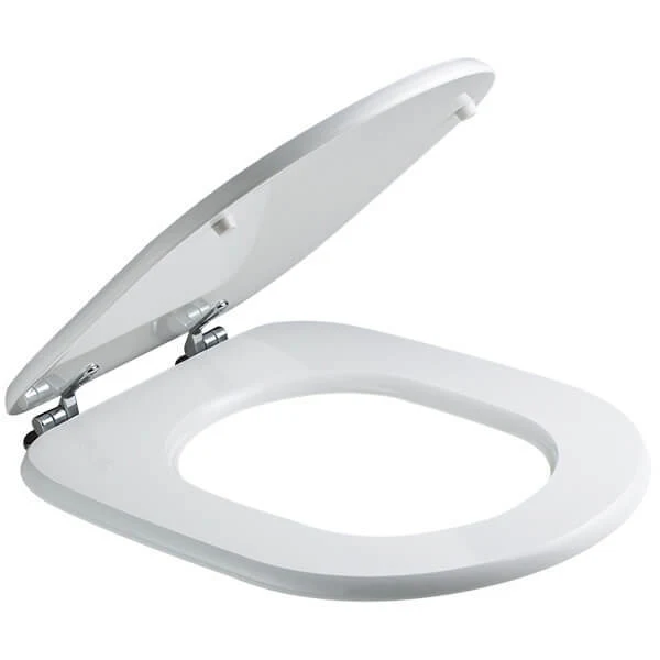 Copriwater Copri Water Wc Coprivaso Vaso Bagno Sintesi Cesame Bianco M. Italy