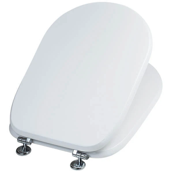 Copriwater Copri Water Wc Coprivaso Vaso Bagno Sintesi Cesame Bianco M. Italy