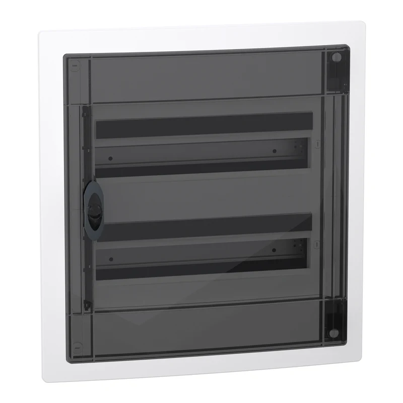 Centralino da Incasso Schneider Prisma 36 Moduli 2x18 Porta Fumè – LVSXF218
