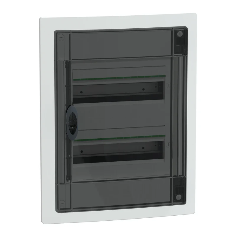 Centralino da Incasso Schneider Prisma 26 Moduli 2x13 Porta Fumè – LVSXF213
