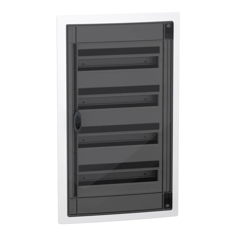 Centralino da Incasso Schneider Prisma 72 Moduli 4x18 Porta Fumè – LVSXF418