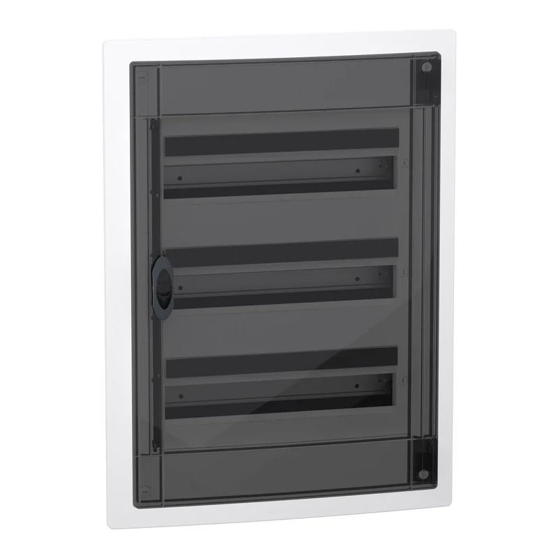 Centralino da Incasso Schneider Prisma 54 Moduli 3x18 Porta Fumè – LVSXF318