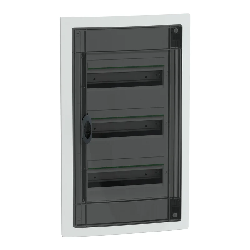 Centralino da Incasso Schneider Prisma 39 Moduli 3x13 Porta Fumè – LVSXF313