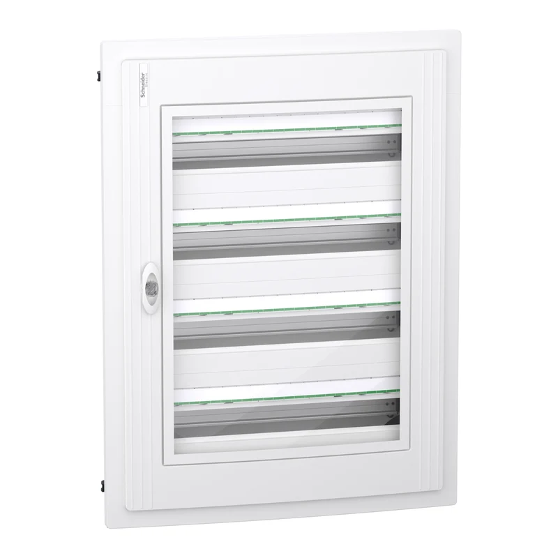 Centralino da Incasso Schneider Prisma 96 Moduli 4x24 Porta Trasparente – LVSXH424