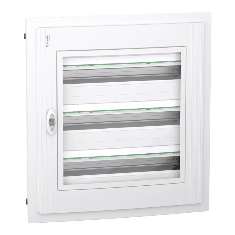 Centralino da Incasso Schneider Prisma 72 Moduli 3x24 Porta Trasparente – LVSXH324