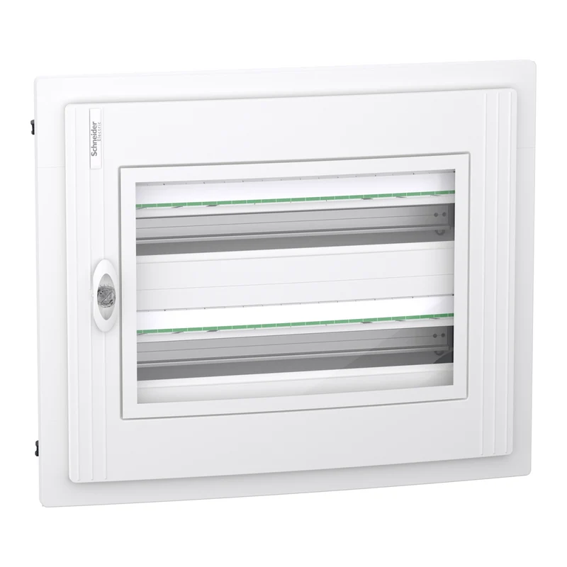 Centralino da Incasso Schneider Prisma 48 Moduli 2x24 Porta Trasparente – LVSXH224
