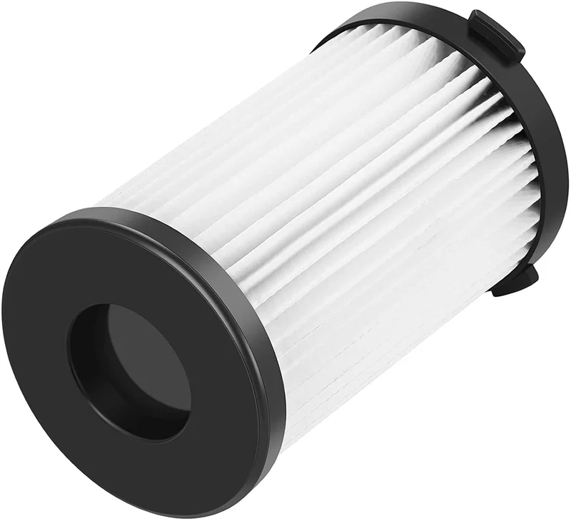 16 Pezzi Filtro di ricambio compatibile con gli aspirapolvere Ariete Handyforce 2761 e 2759, 8 filtri + 8 filtri in schiuma