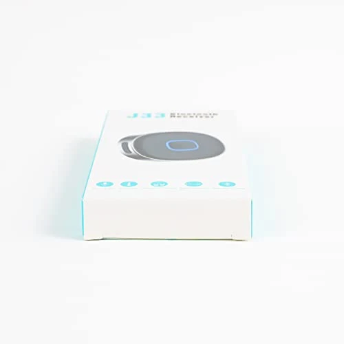 Mohard Ricevitore Bluetooth 5.3, Mini Aux Bluetooth Auto per Stereo/Cuffie Cablate/Altoparlante, Adattatore Bluetooth Auto Jack 3.5 mm, Chiamate in Vivavoce, 16 Ore di Riproduzione, Connessione Doppia