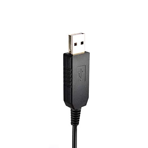 TWAYRDIO Caricabatteria da tavolo per radio bidirezionale Walkie Talkie Caricabatteria da tavolo per Baofeng UV-5R UV-5RA UV-5RB UV-5RC UV-5RD UV-5RE UV-5Replus UV-82 BF-F8HP TYT TH-F8 Ham Radio