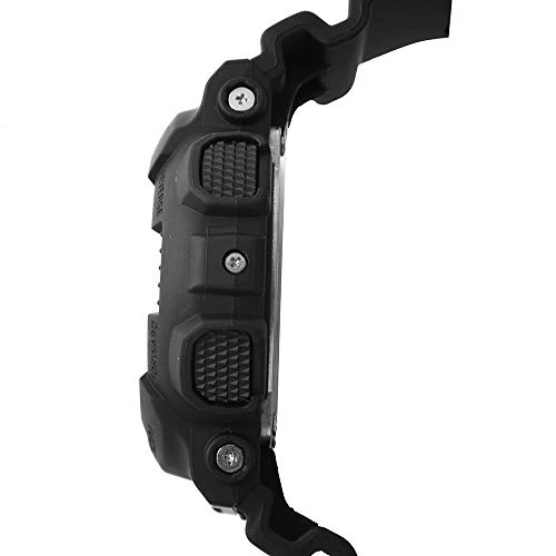 Casio G-SHOCK Orologio 20 BAR, Nero, Analogico - Digitale, Uomo, GA-100-1A1ER