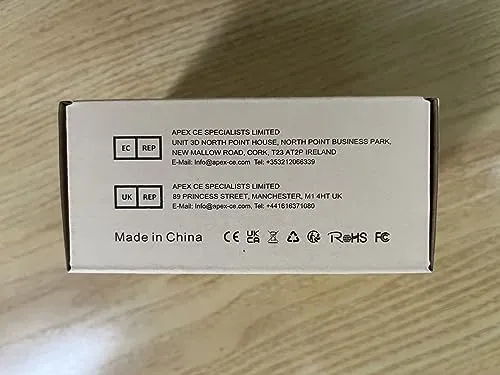 SoulBay 6V - 24V 41W Alimentatore Switching Universale per Caricabatterie CA/CC con punte CC da 11 pezzi, contiene spina USB-C per Elettronica Domestica e Strisce LED - 2000 mA max