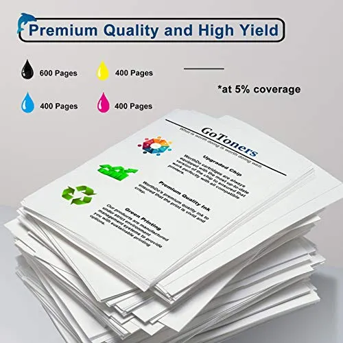 GoToners 604XL Cartucce Compatibili per Epson 604 XL Multipack per XP-2200 XP-2205 XP-3200 XP-3205 XP-4200 XP-4205 WF-2910 WF-2930 WF-2935 WF-2950 (4 Nero, 2 Ciano, 2 Magenta, 2 Giallo)