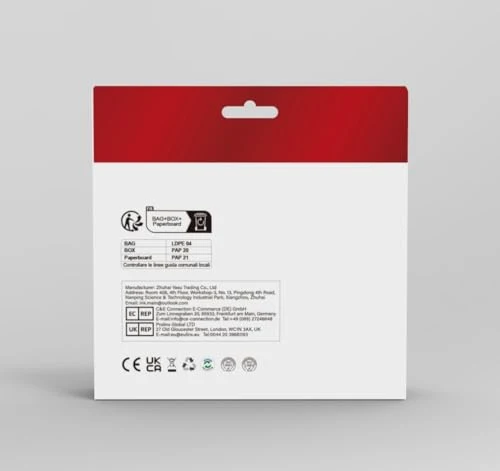 Heroil PG-545 CL-546 XL PG-545XL CL-546XL Cartucce d'inchiostro Sostituzione per Canon 545 546 XL Multipack per Pixma MX490 MX495 MG2550s MG2550 TS3150 TS3151 TS3350 TR4550 TR4551