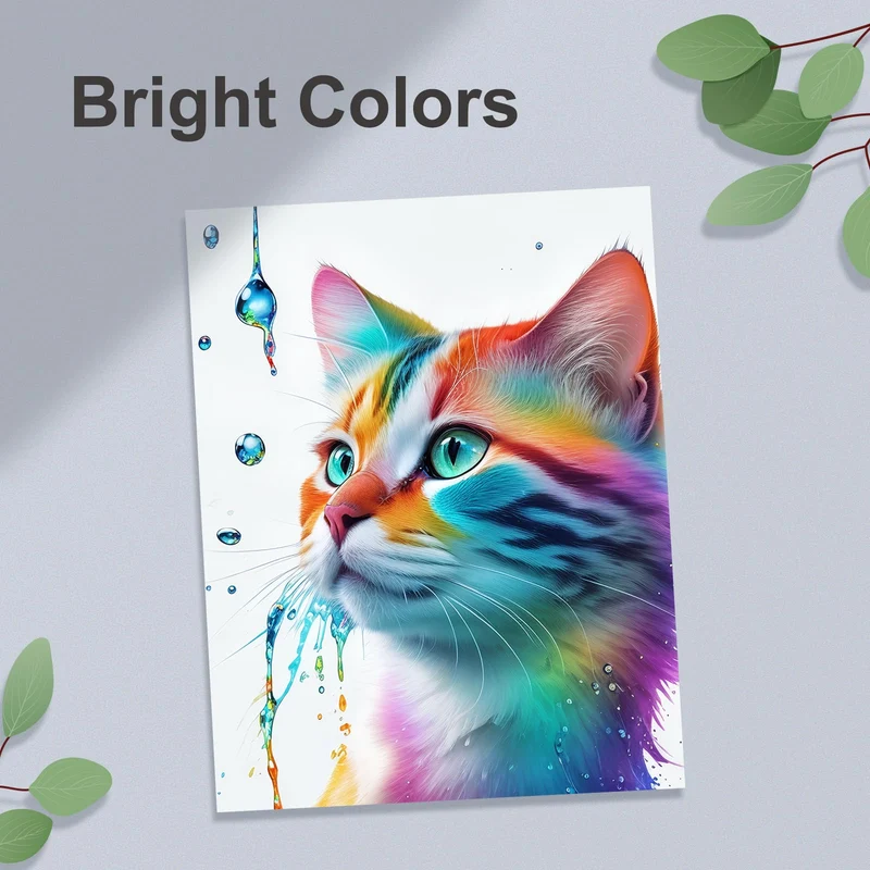 BunToner 305 xl compatibile con cartucce hp 305 nero e colore per inchiostro stampante hp 305 per HP Deskjet 2700 2720 2720e 4120e 4100e Envy 6020e