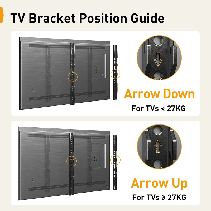 PERLEGEAR Supporto TV da Tavolo Girevole per TV da 24-60 Pollici Fino a 40 kg, Universale Supporto TV da Tavolo Regolabile in Altezza, Piedistallo TV con Base in Vetro Temperato Max VESA 400x400mm