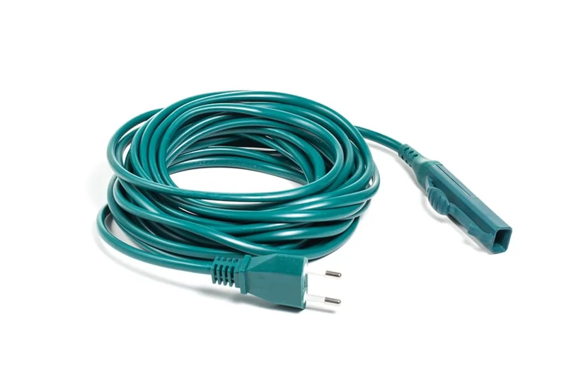 Cavo elettrico per aspirapolvere vorwerk folletto vk 140 da 10 METRI - compatibile