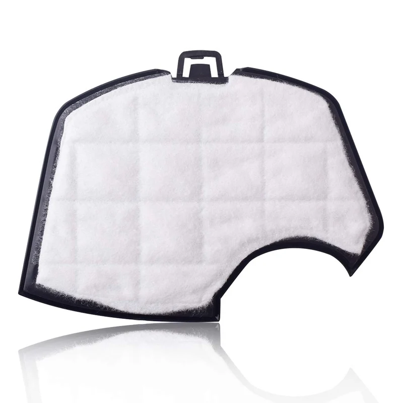 Awinker 2 Filtro Motore per Vorwerk Folletto VK140 VK150 Protezione Ricambio