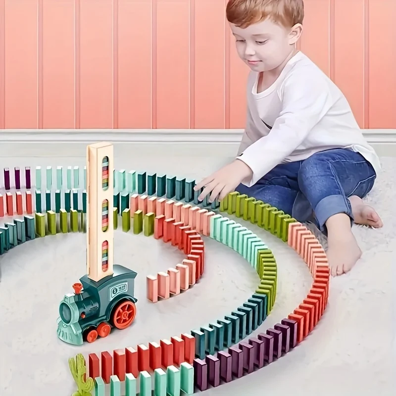 Treno Elettrico Domino
