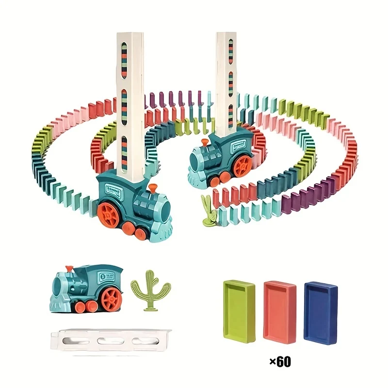 Treno Elettrico Domino