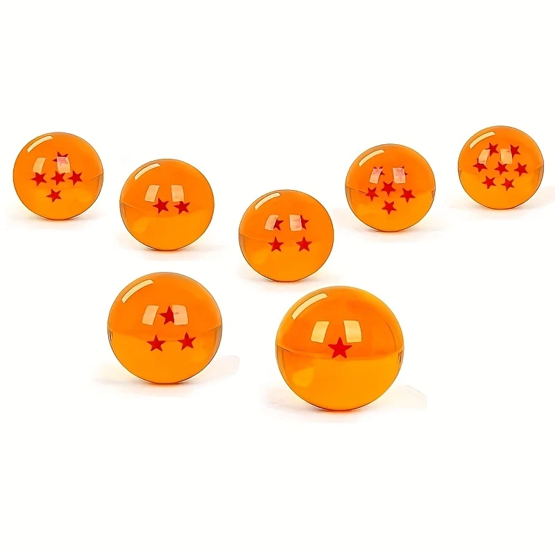 NUOVA confezione regalo da 7 pezzi di oggetti da collezione anime, diametro 3,5 cm/1,38 pollici Natale, Halloween, regalo del Ringraziamento Natale, Halloween, regalo del Ringraziamento