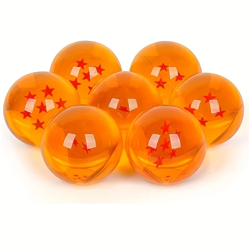 NUOVA confezione regalo da 7 pezzi di oggetti da collezione anime, diametro 3,5 cm/1,38 pollici Natale, Halloween, regalo del Ringraziamento Natale, Halloween, regalo del Ringraziamento