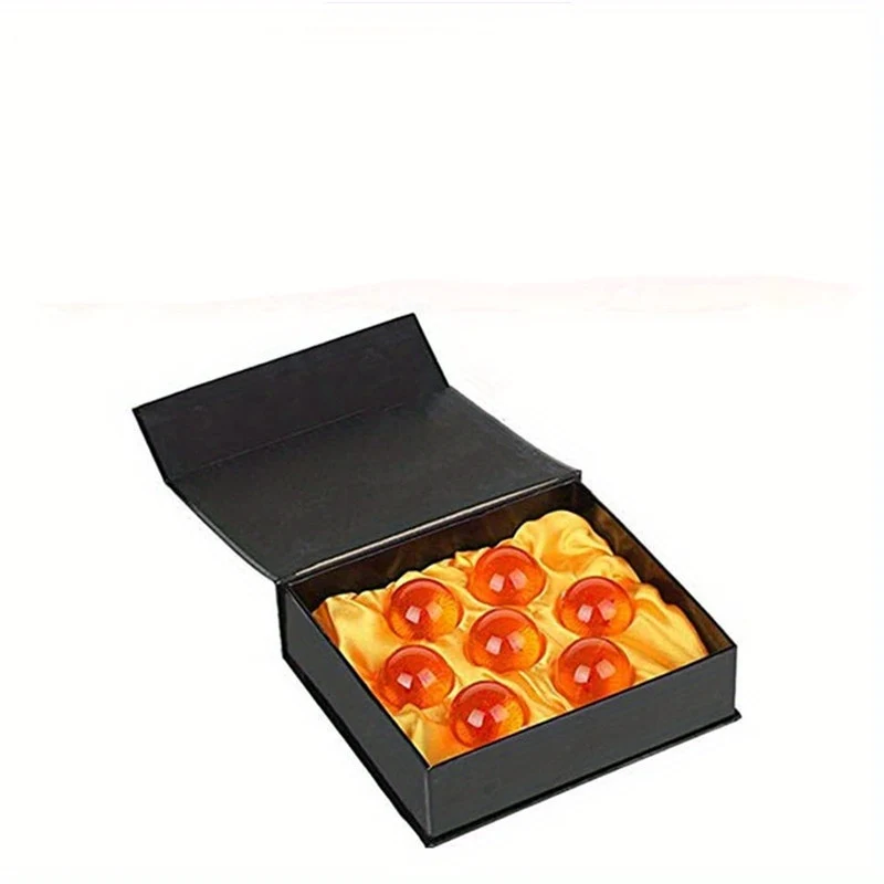 NUOVA confezione regalo da 7 pezzi di oggetti da collezione anime, diametro 3,5 cm/1,38 pollici Natale, Halloween, regalo del Ringraziamento Natale, Halloween, regalo del Ringraziamento