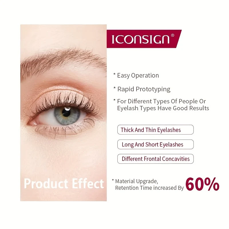 Kit Per Sollevamento Ciglia - Set Professionale Per Permanente Ciglia Per Arricciature Di Livello Professionale E Risultati Duraturi - Regalo Di Compleanno Perfetto Per Le Donne!