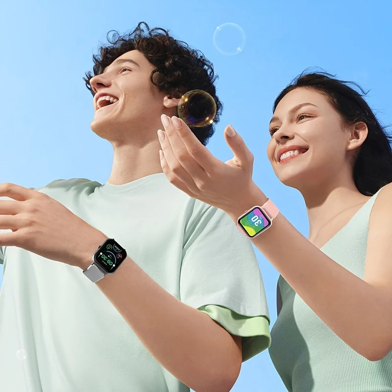 Smart Watch 4,65 Cm Schermo Tattile Completo: 100+ Modalità Sportive, Controllo Ai, Giochi, Monitoraggio Del Sonno, Orologio Fitness Impermeabile Per Telefoni Android E IOS - Perfetto Per Donne E Uomini!