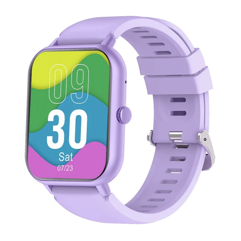 Smart Watch 4,65 Cm Schermo Tattile Completo: 100+ Modalità Sportive, Controllo Ai, Giochi, Monitoraggio Del Sonno, Orologio Fitness Impermeabile Per Telefoni Android E IOS - Perfetto Per Donne E Uomini!