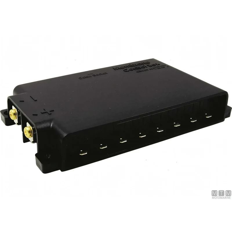 Pannello Touch IP67 MTM 6 Interruttori
