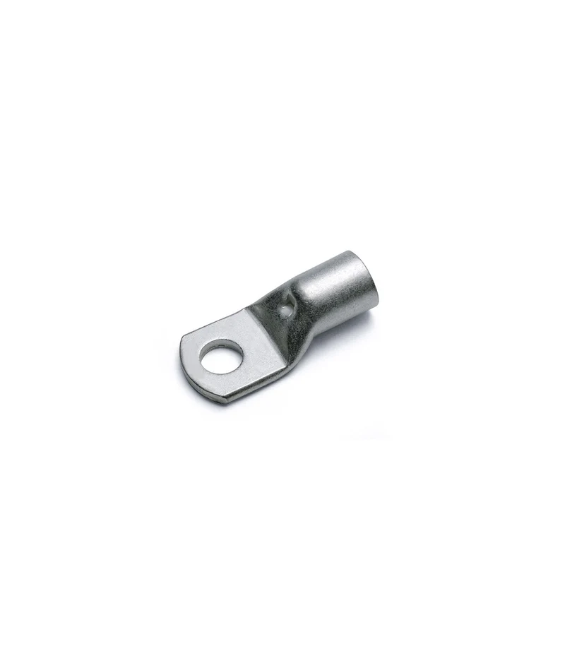 Capicorda in Rame Non Isolato SC 4/6 mm² per Bullone M6 - ELMARK