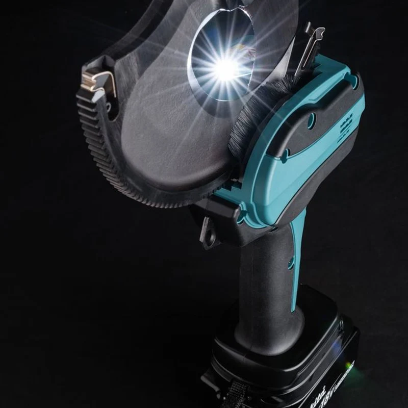Tranciacavi Makita DTC102ZK 18V