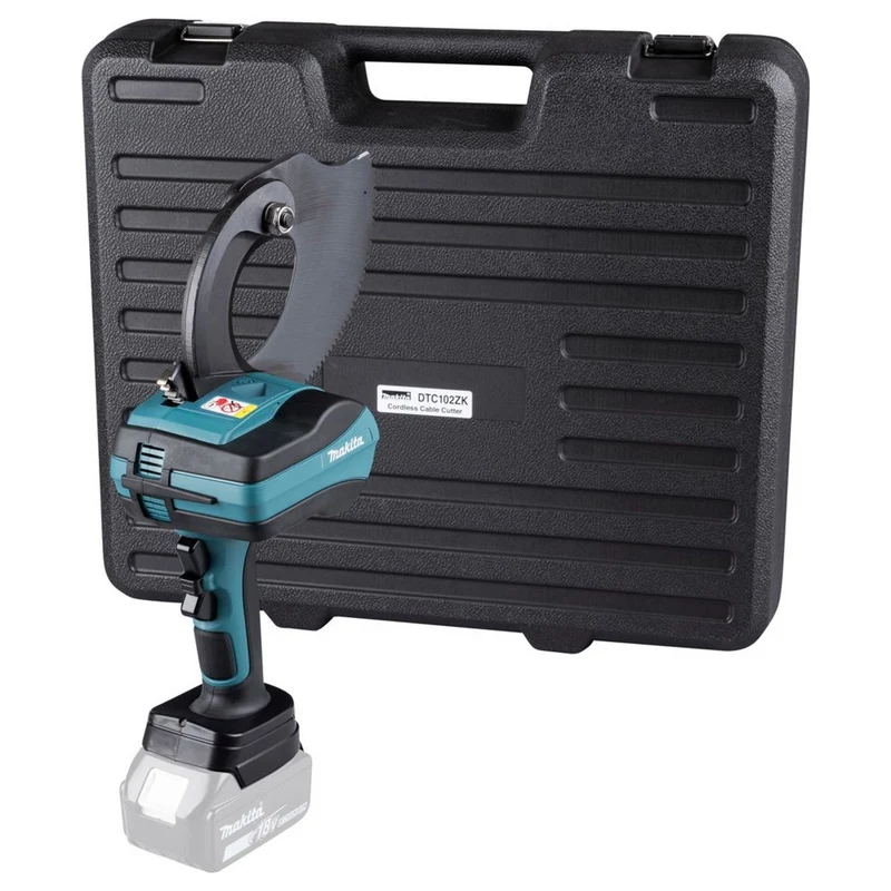Tranciacavi Makita DTC102ZK 18V