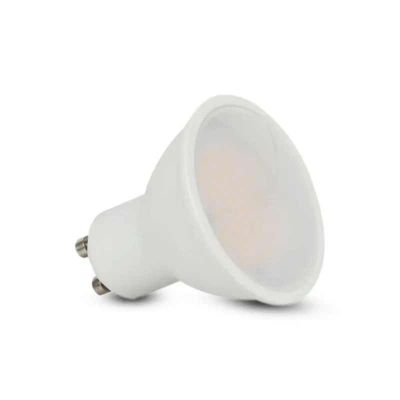 Faretto LED V-TAC PRO GU10 4.5W Chip CREE - 100° (3000K / 4000K / 6500K)