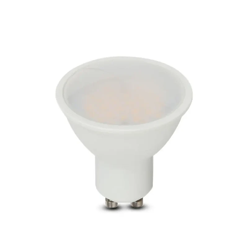 Faretto LED V-TAC PRO GU10 4.5W Chip CREE - 100° (3000K / 4000K / 6500K)