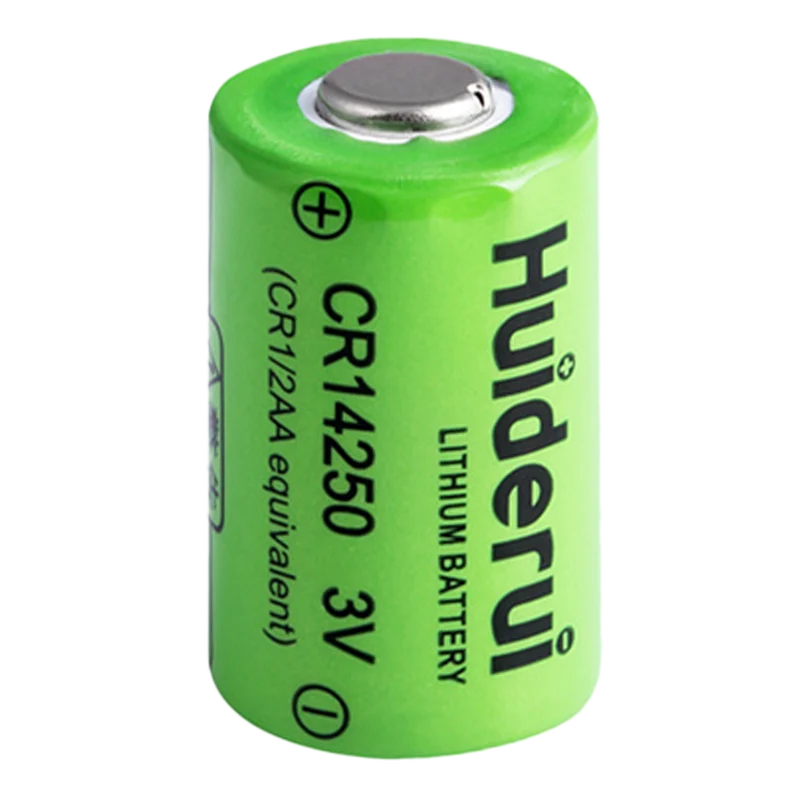 Batteria al Litio CR14250 3V 820mAh – Formato 1/2 AA per Sensori di Allarme