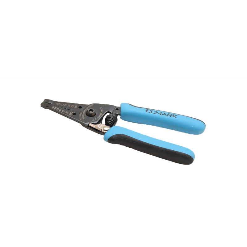 Pinza Spelafili Manuale Regolabile - 160mm (Elmark)