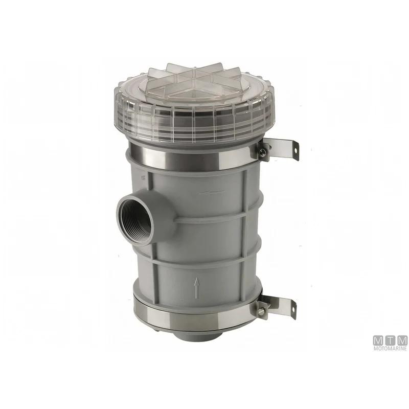 Filtro Acqua di Mare Vetus FTR1320 in Polipropilene