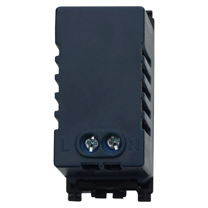 Ettroit Presa Usb 2 IN 1 USB+TYPE-C 3.1AMH | VA3002 compatibile vimar arkè nera