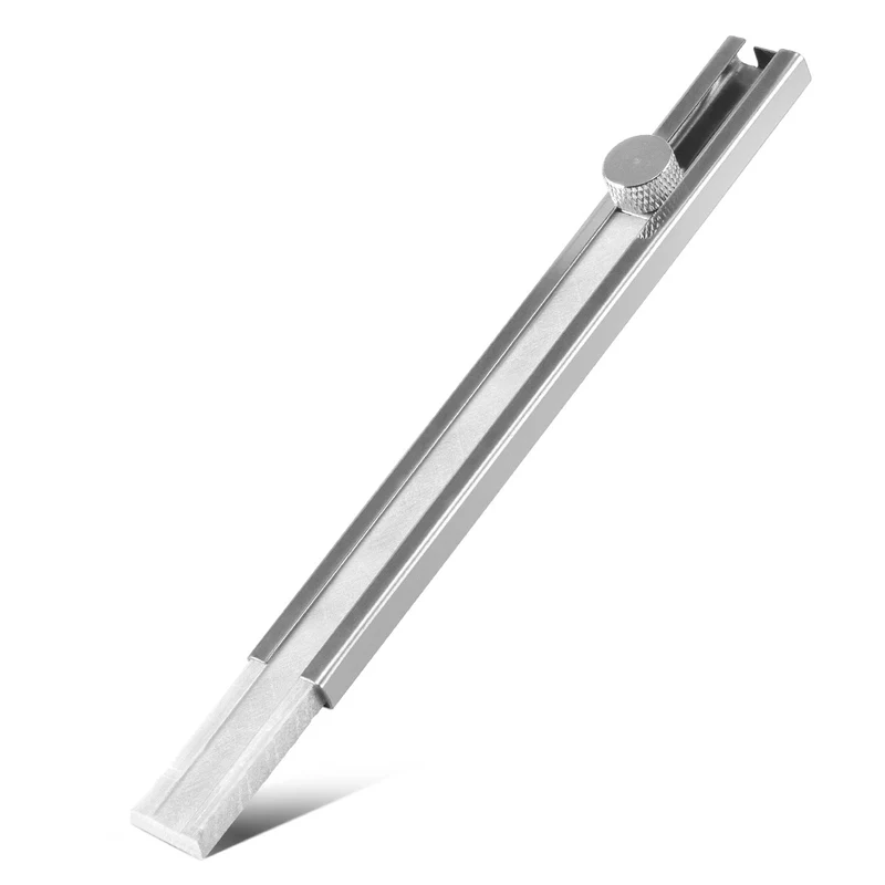 STAHLWERK Schweisserkreide Schweissermarker Stift mit 4 Specksteinkreidestücken