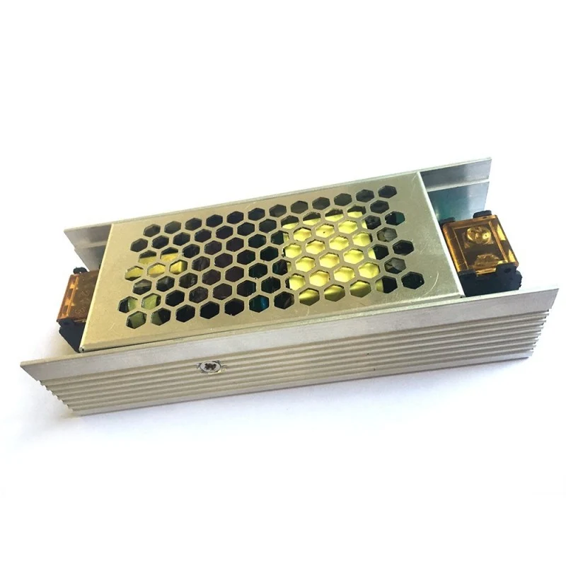 V-TAC VT-20062 Alimentatore in Metallo 60W 12V 5A IP20 - SKU-3246