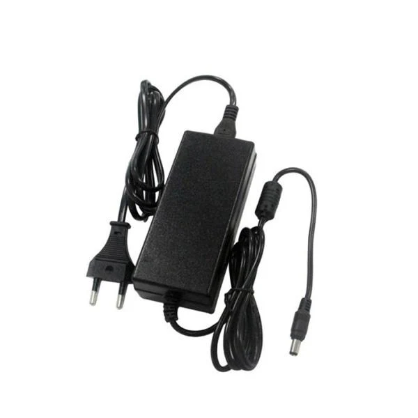 V-TAC VT-23079 Alimentatore in Plastica 78W 12V 6,5A Plug&Play con Jack 2,1 Colore Nero IP44 - SKU 3240