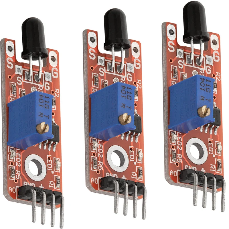 KY-026 Flame Sensor Module Fire Detector