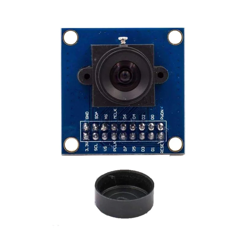 OV7670 300KP VGA camera
