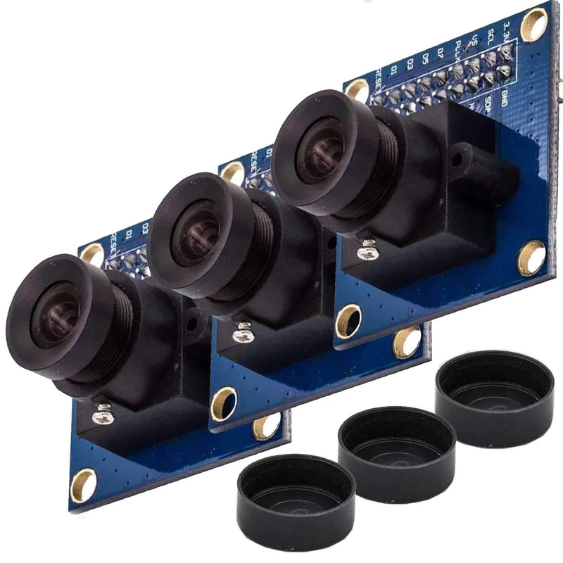 OV7670 300KP VGA camera